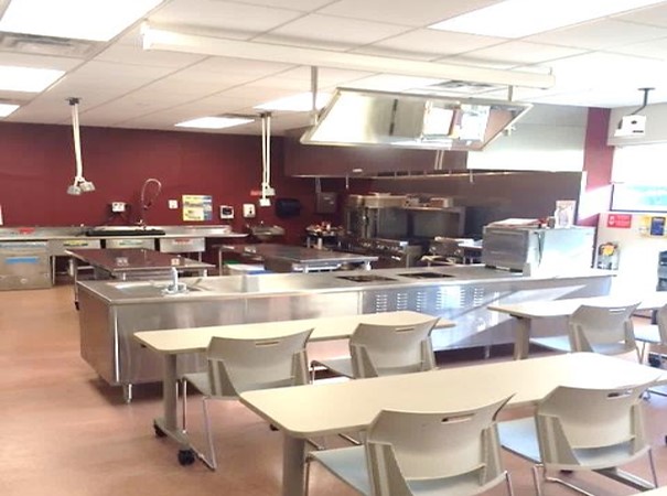 CPFB Teaching Kitchen - project page