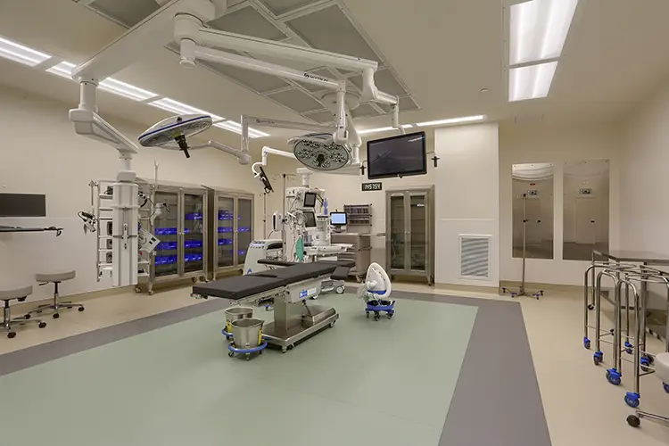 OSS Health - Ambulatory Surgery Center - 01