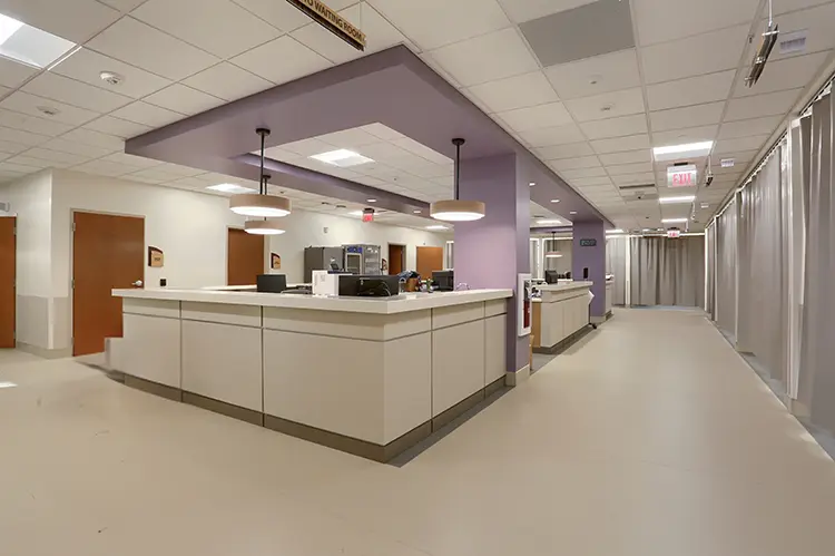 OSS Health - Ambulatory Surgery Center - 03