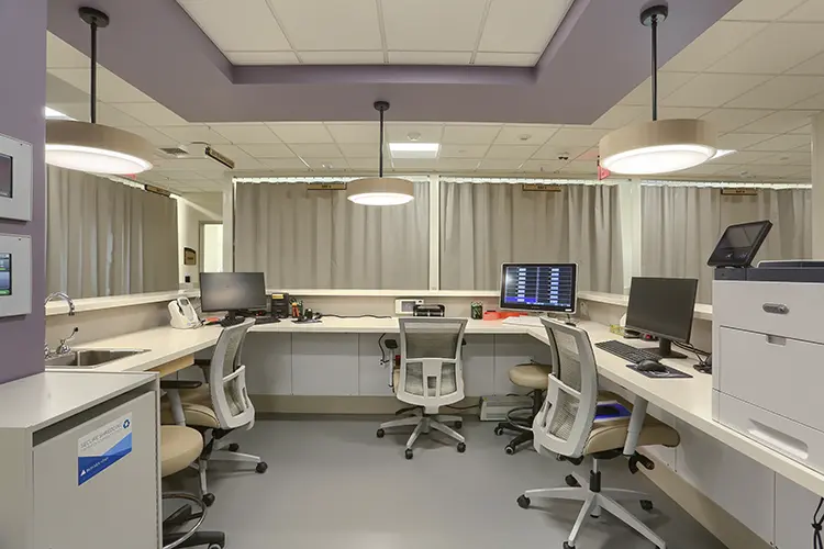 OSS Health - Ambulatory Surgery Center - 04