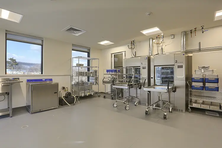 OSS Health - Ambulatory Surgery Center - 05